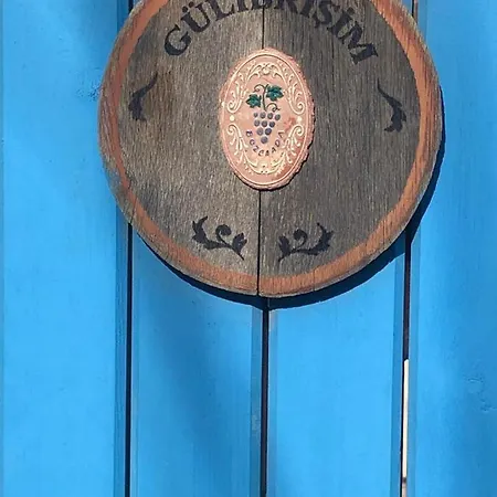 Femes Bozcaada Evleri_gulibrisim Дом отдыха